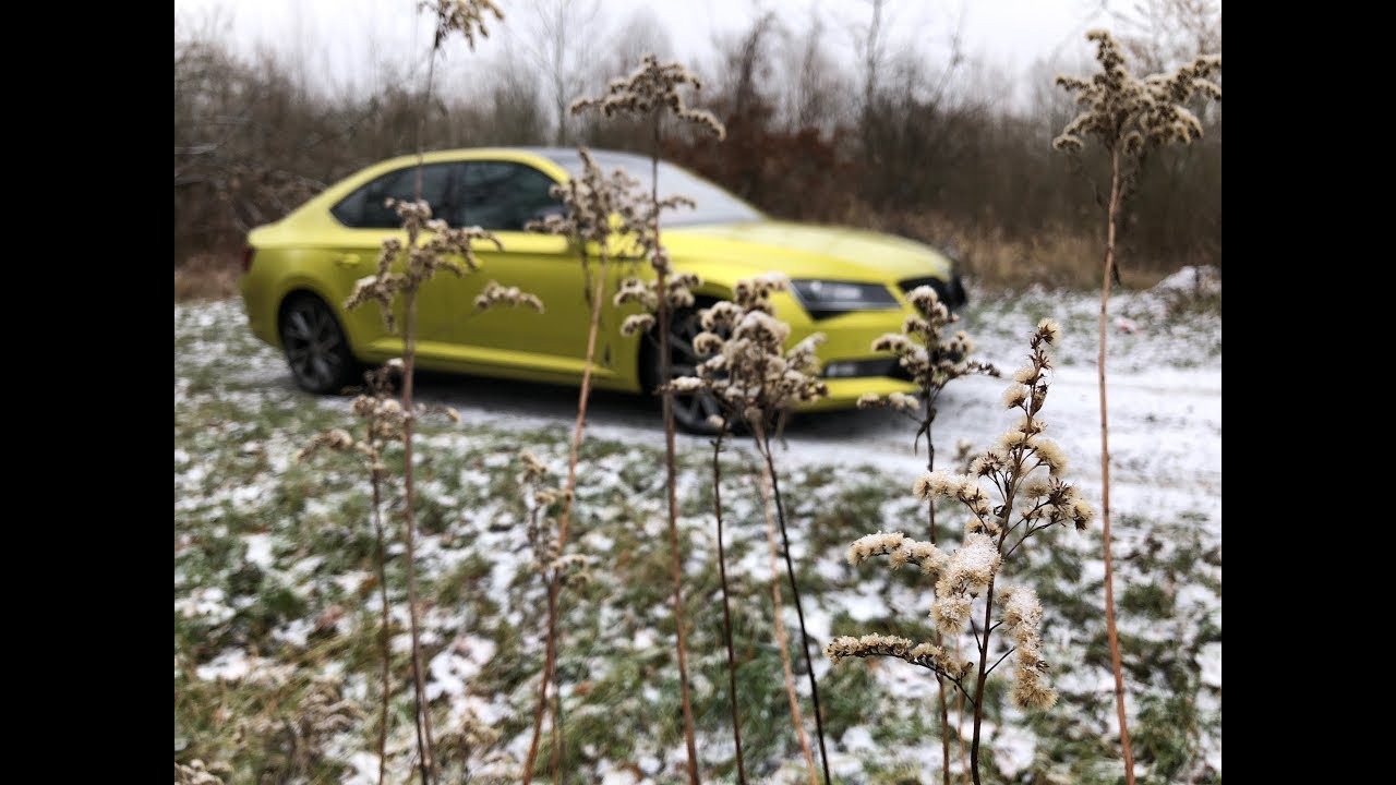 Skoda Superb 2 0 TSI 280 DSG 4X4 test PL Pertyn Ględzi