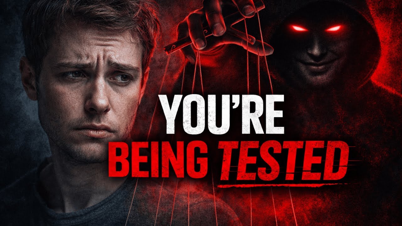 Narcissists Use THESE Psychological Tests to CONTROL You