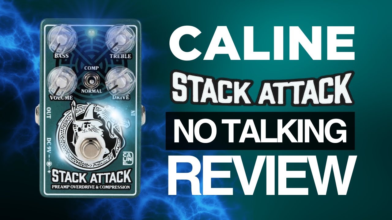 IT WAS MADE for Stacking! CALINE Stack Attack [NO TALKING Review]
