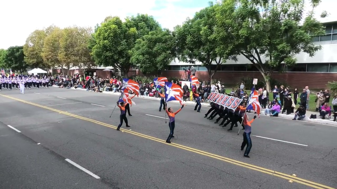 Cypress HS | Mighty Mite | 2025 Arcadia Band Review