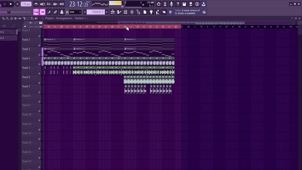 some more jungle stuff