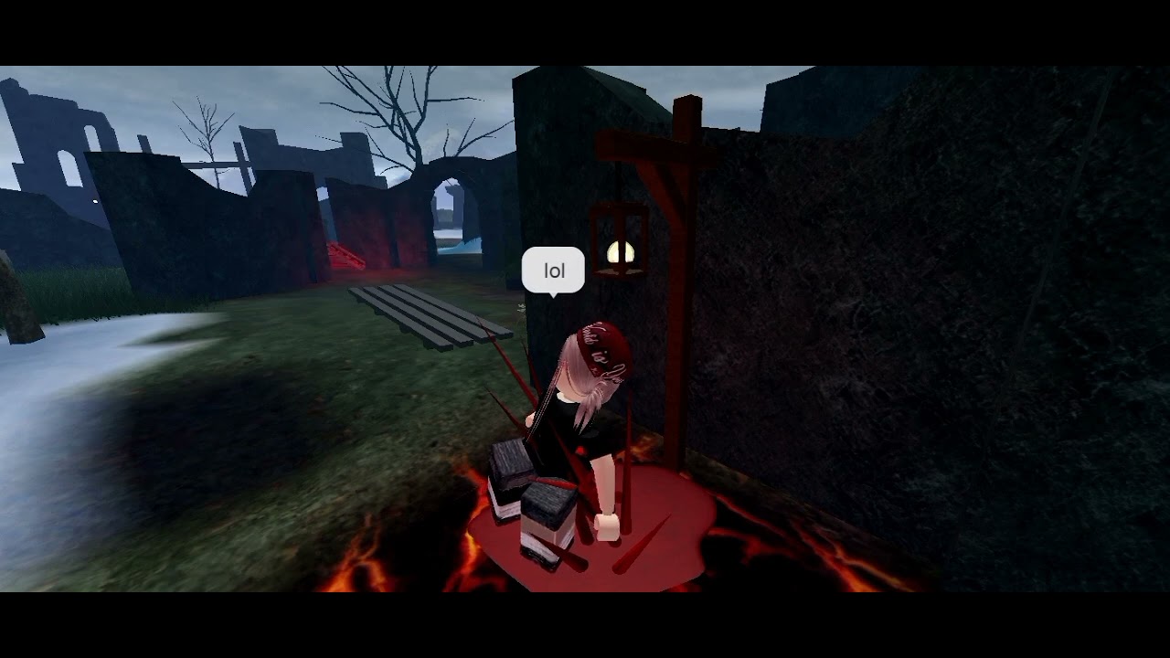 I found this new game,and me and max tried it out!! Watch till the end to find out what happens next