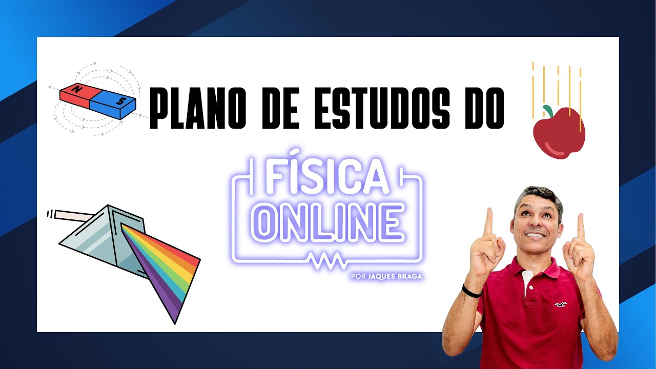PLANOS DE ESTUDOS DO F&Iacute;SICA ONLINE 2026