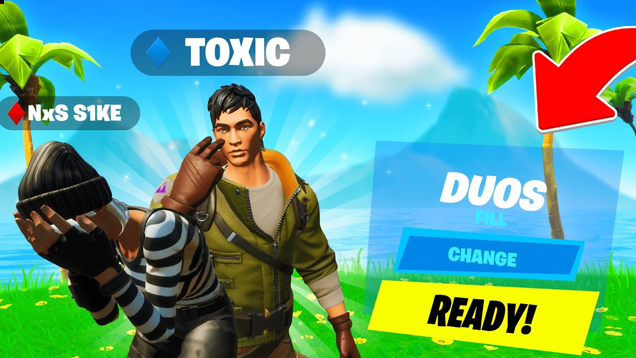 AM DAT de un *HATER TOXIC* la DUO FILL!