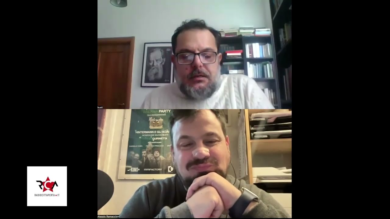 AntiTesi I episodio 14 seconda stagione