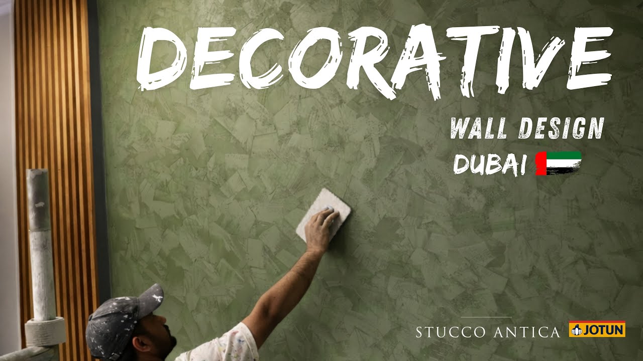Lady Design Stucco Antica Work