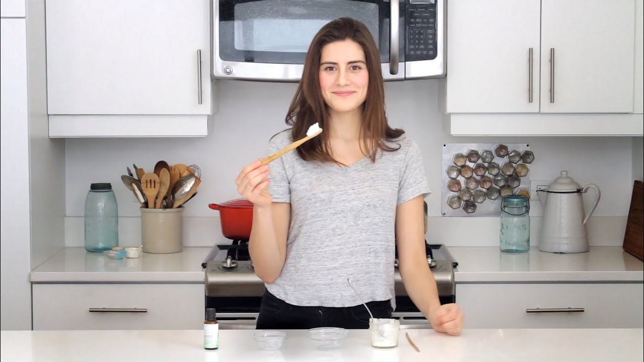 Zero Waste Toothpaste