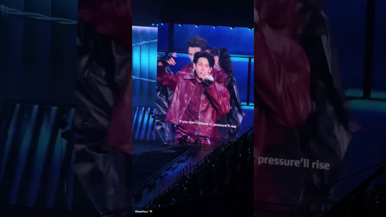 ทัก + ชอบก็บอก + โฮ่ง + พูดคุยนิดหน่อย #RISERCONCERTDAY3  #LYKN 