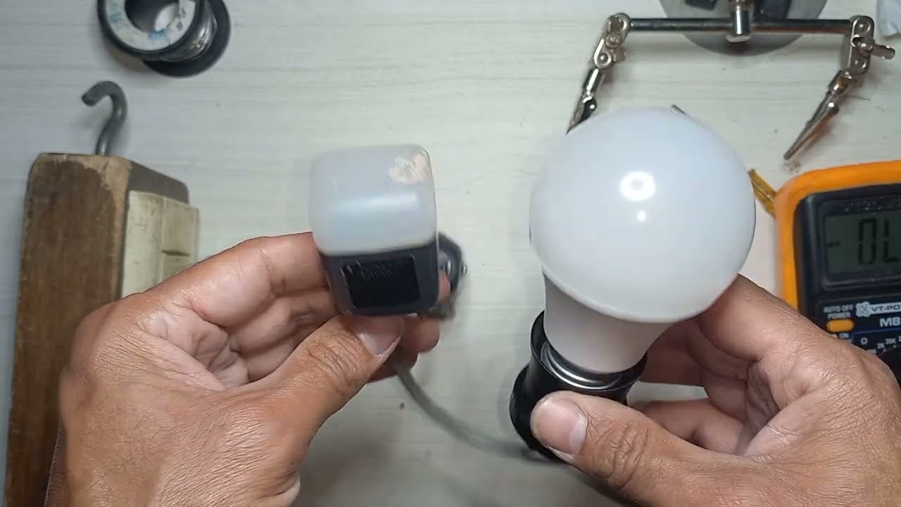 Reparación de fotocelula.