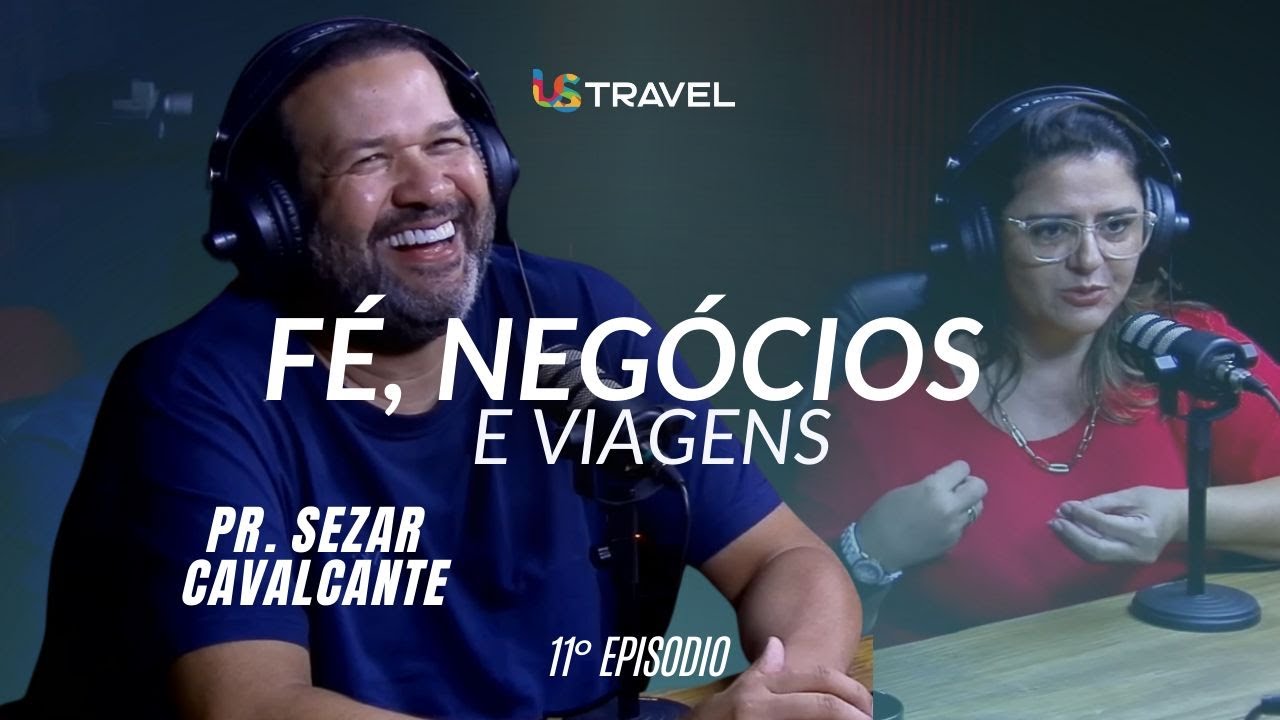 🎙️ Podcast US | Com Sezar Cavalcante