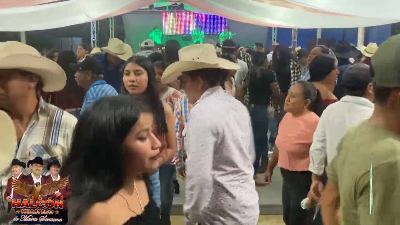 Trio Halcón huasteco de Marte Santana. El Panadero y el Zopilotito.