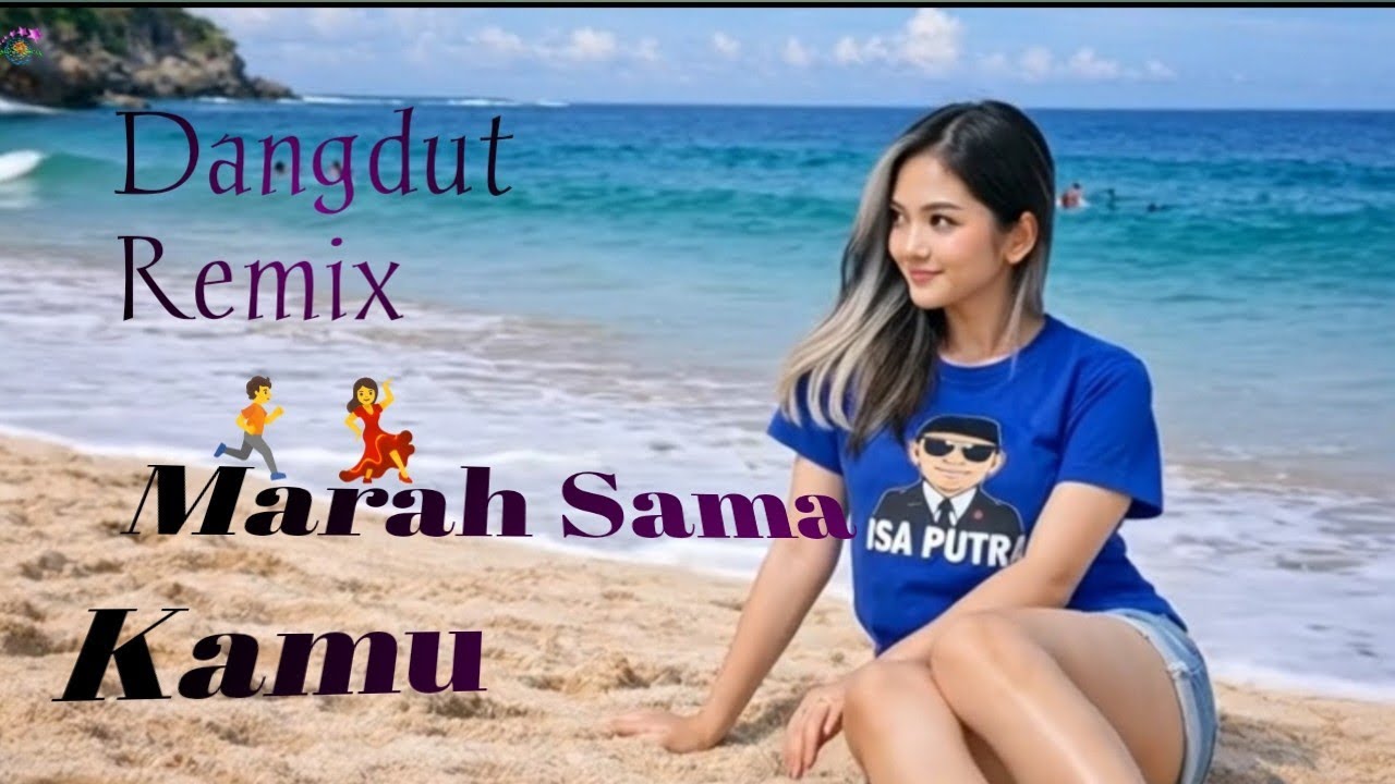 Marah sama kamu ‼️(Dangdut Remix) 
