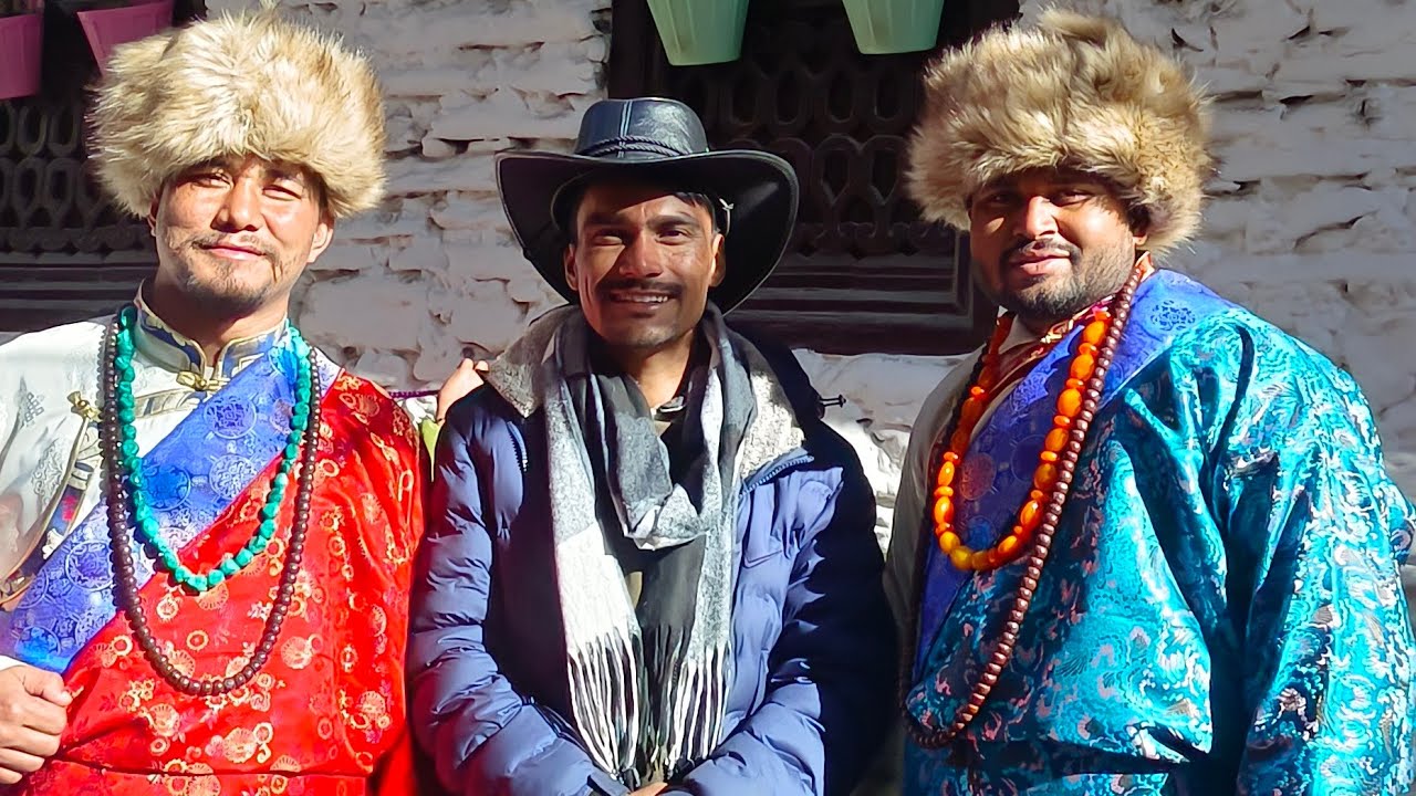 Unique Marpha Village | Dont miss this village  when you visit mustang | Mustang Marpha Nepal