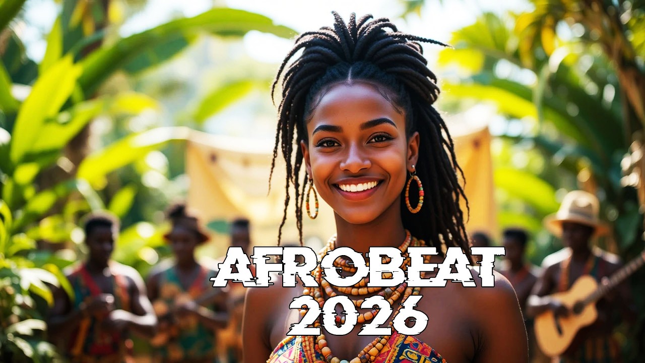 Slow Dance with You — Romantic Afrobeat Groove
