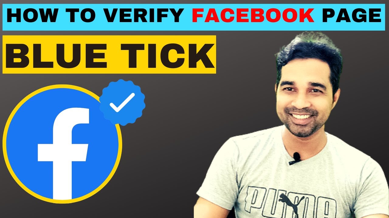 ☑️ How To Verify Facebook Page | Facebook Page Verification 2023