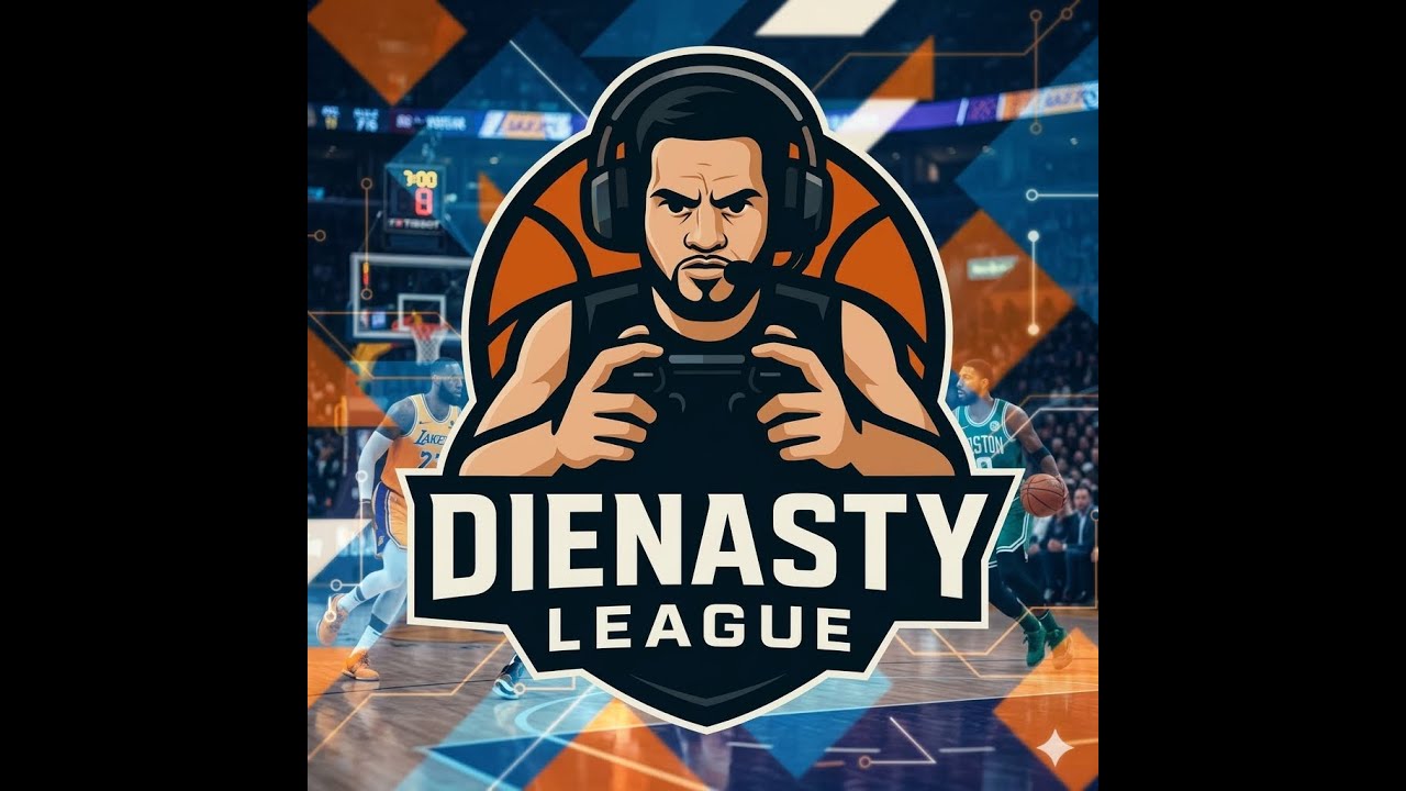 Dienasty League nba 2k26 S5 elims day 117 & 118