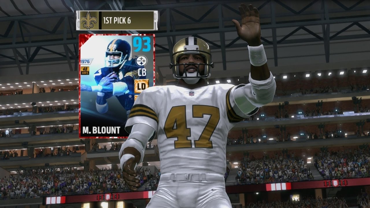 Madden 17 Ultimate Team - Fake FG Touchdown! User Pick 6!