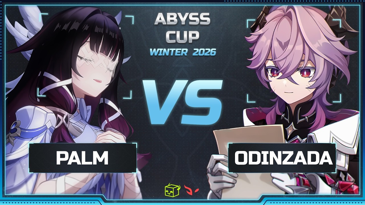 Abyss Cup Winter | Day 1 | Palm vs Odinzada