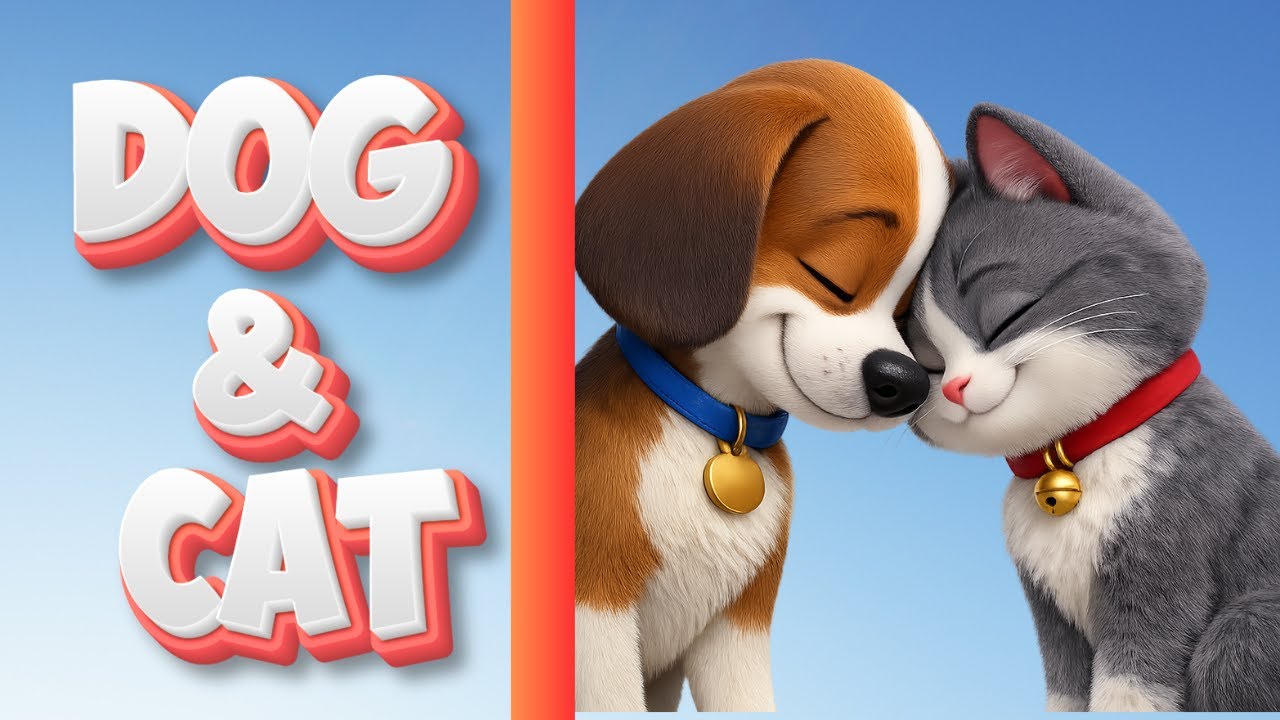 A cute story about my pets