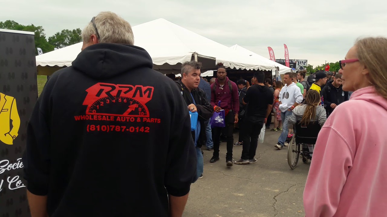 Vendors at High Times Michigan Cannabis Cup- 06.10.2018