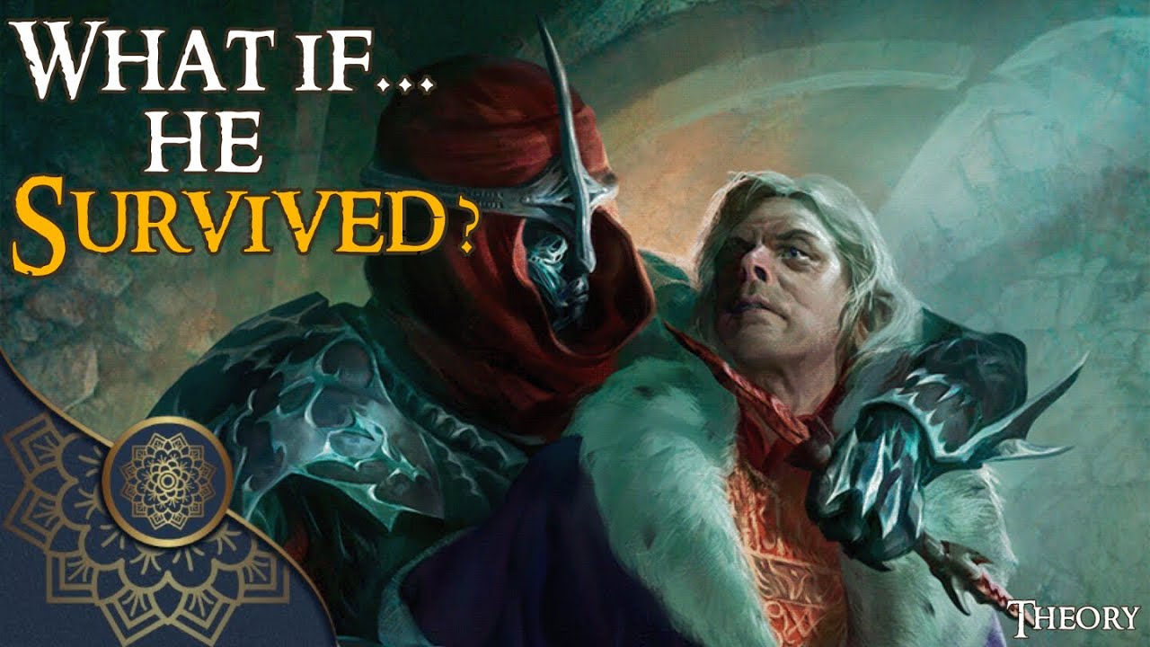 What if Emperor Uriel Septim VII SURVIVED? The Elder Scrolls: IV Oblivion (THEORY)