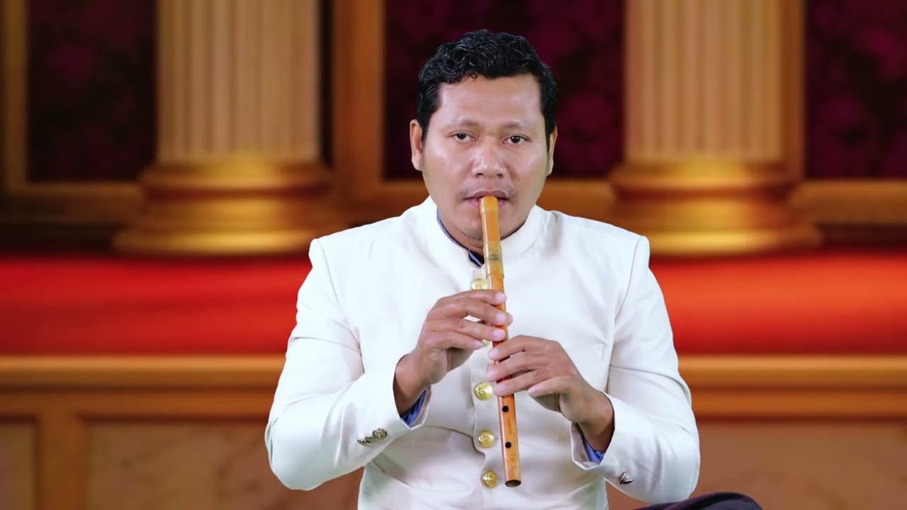 0028 មរតកចម្រៀងបុរាណខ្មែរ បទ ៖ បើករបង កន្លងសម្រាស់