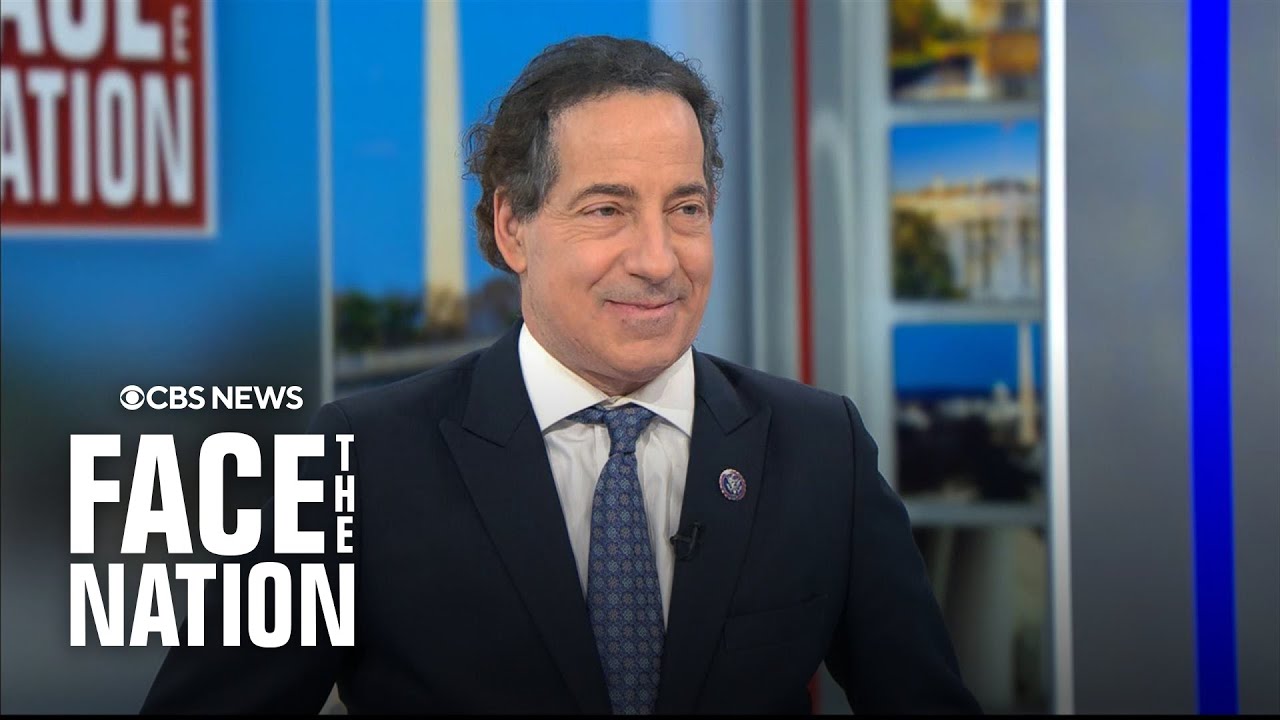 Raskin says Jan. 6 report reveals 