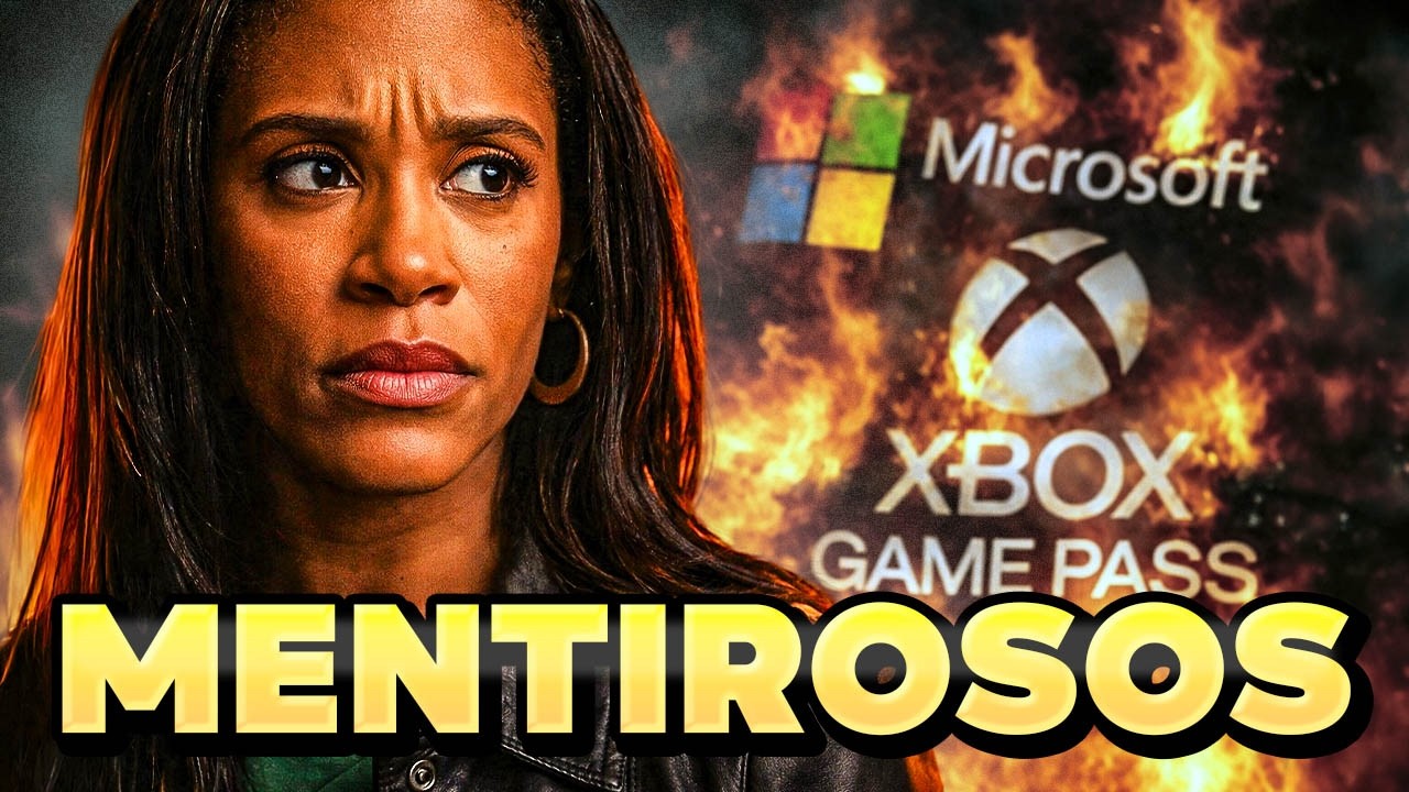 Esto Explica Por Qu&eacute; Sarah Bond Se Fue de Xbox