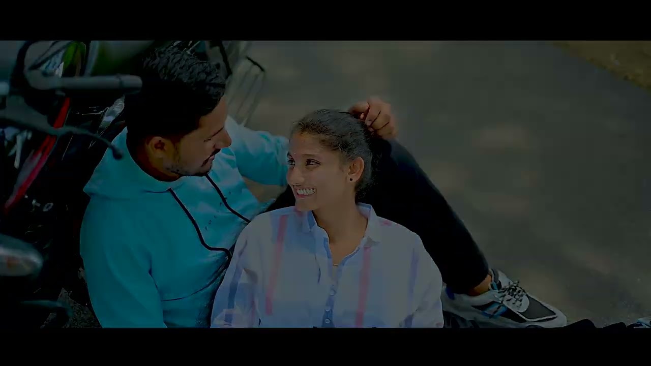 #Srihari &Sandya❤️ pre wedding song.... 💙
