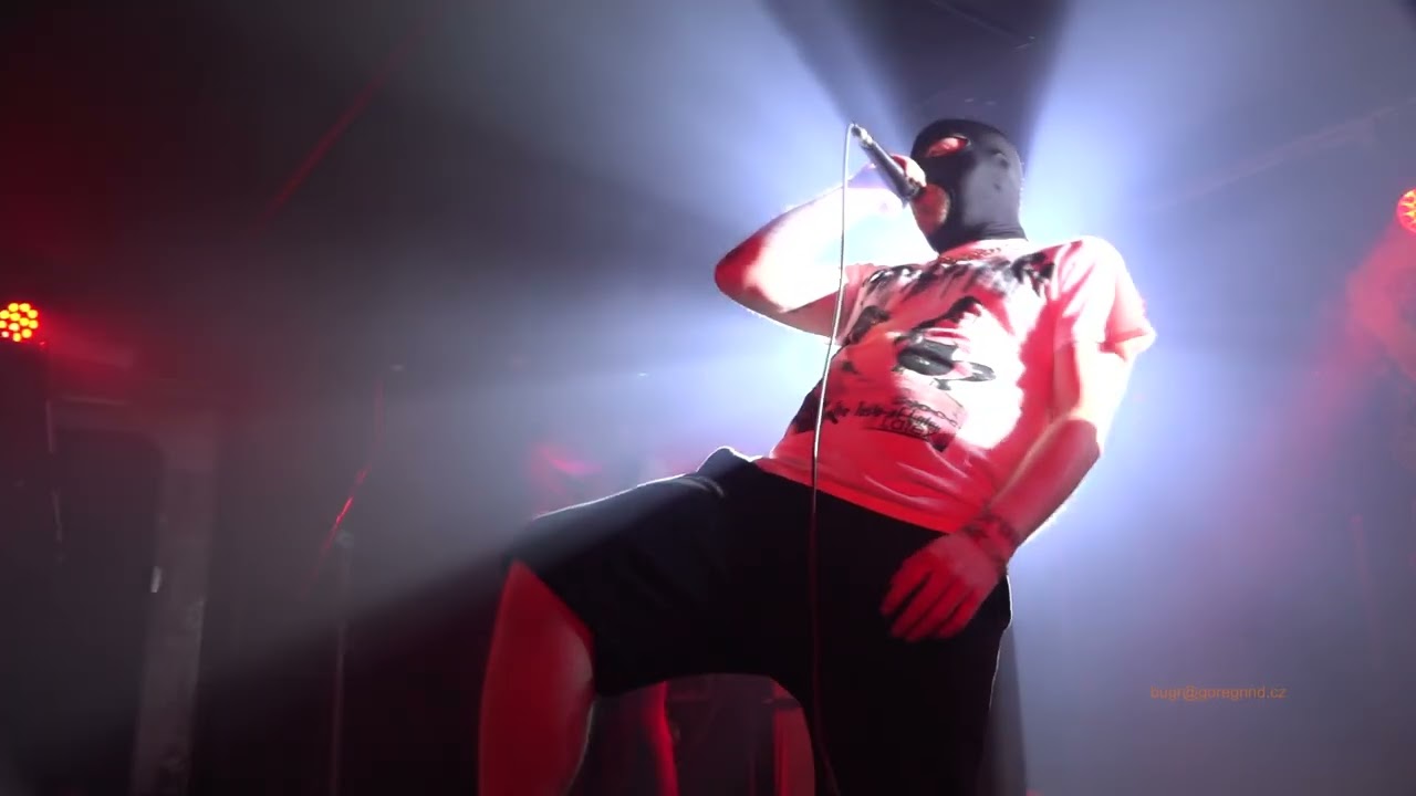 Cerebral Enema @ Groovy& Stinky Fest 2025