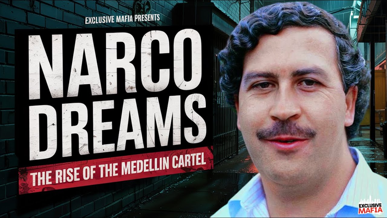 Exclusive Mafia | Narco Dreams | The Rise of the Medellin Cartel | Documentary