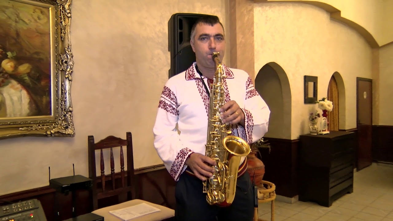 Formatia Kapitol band Iasi Sarba instrumentala