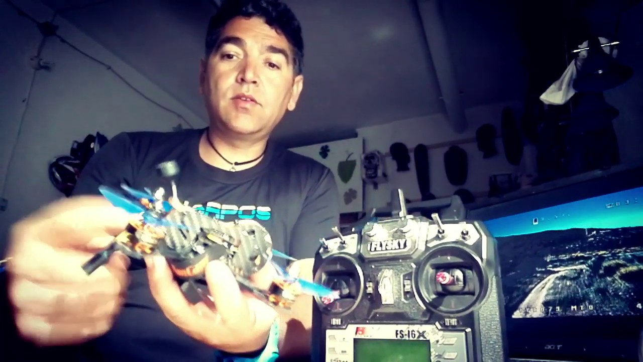Tyro 79 Pruebas de Alcance