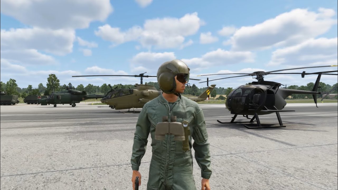 ARMA Reforger Mods Of The Week (Dec 2023)