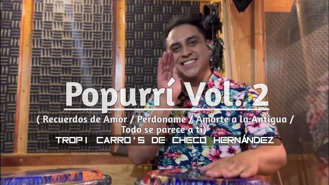 Popurrí Vol.2 / Tropi Carros