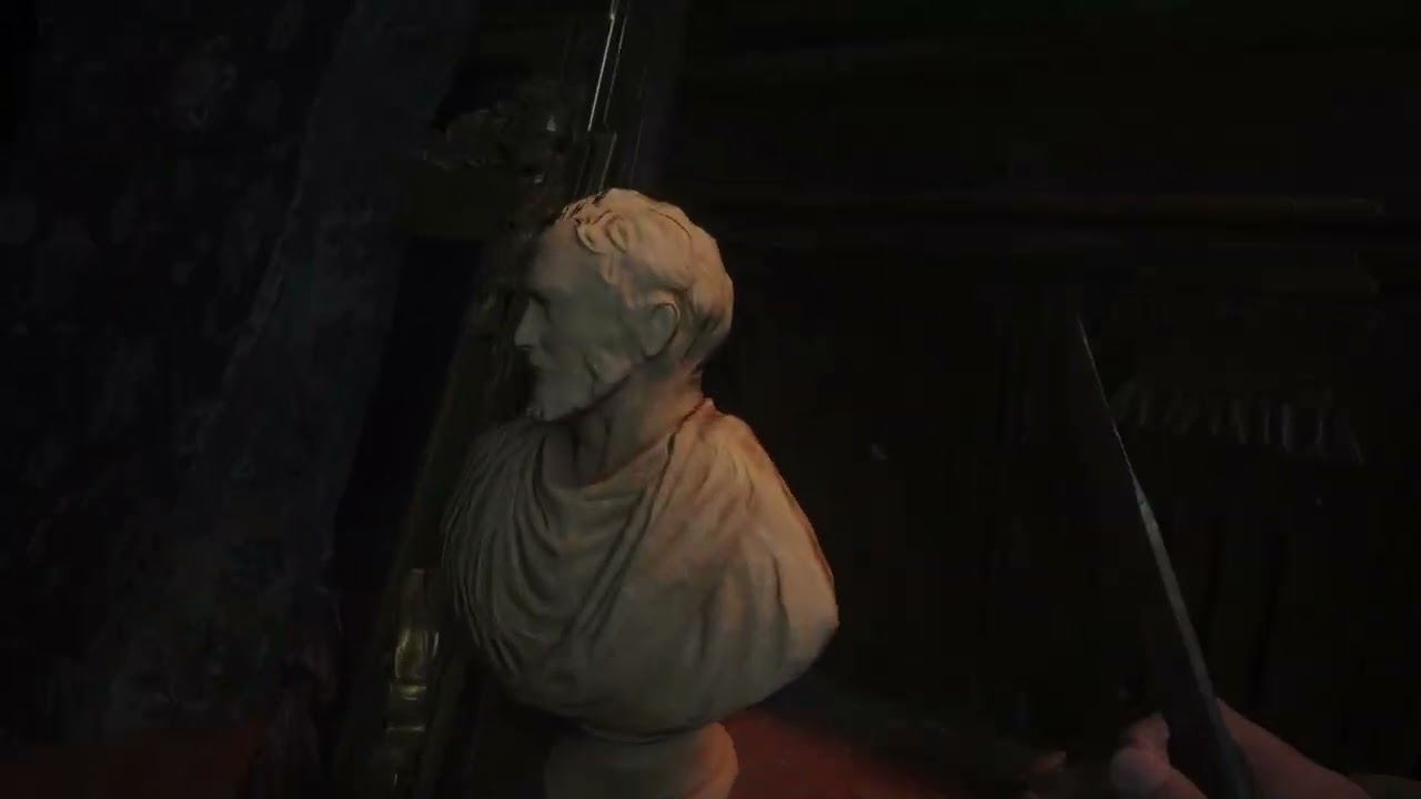Resident Evil Village #7