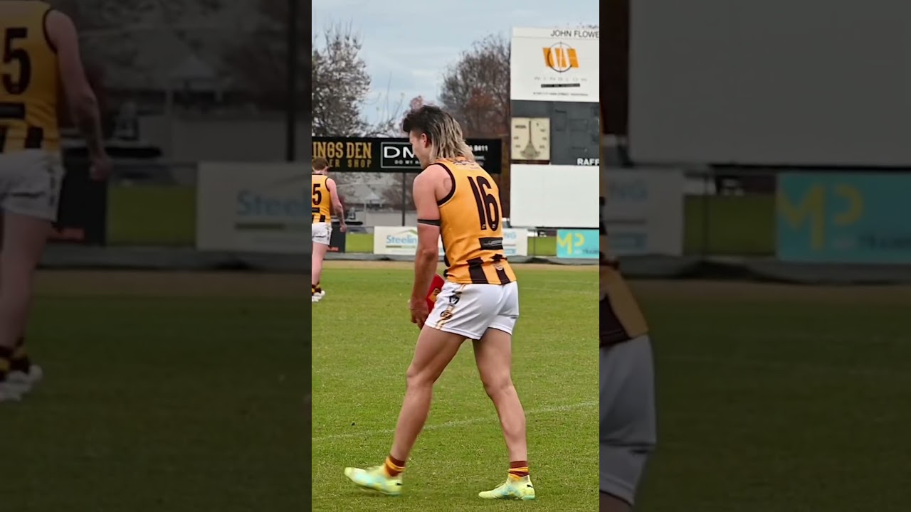 Game Day Vlog out 6pm Monday Night #afl #footy #primetrain #vlogs #countryfooty #fitness #australia