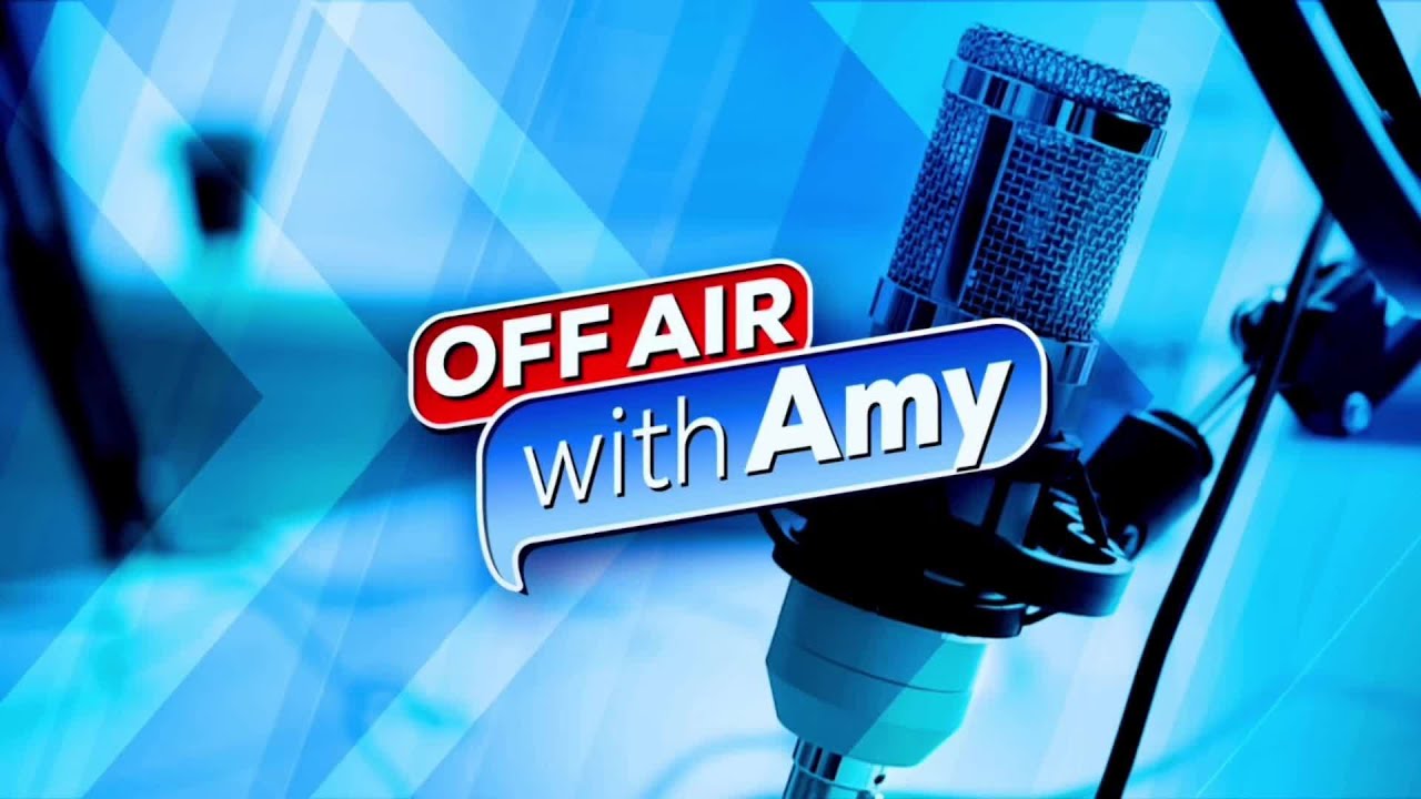 Off Air with Amy: Christmas Decorating and Gratitude