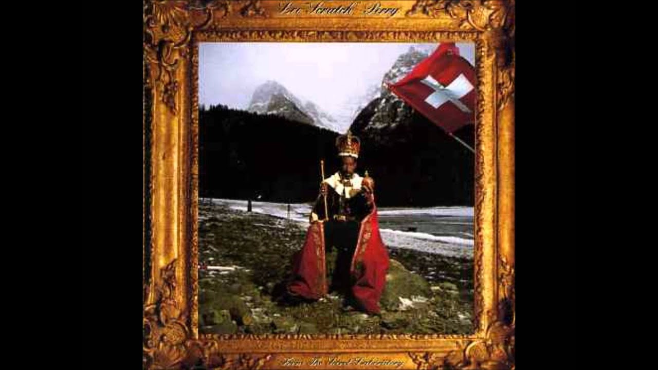 Lee ''Scratch'' Perry - Secret Laboratory (Studio Version)