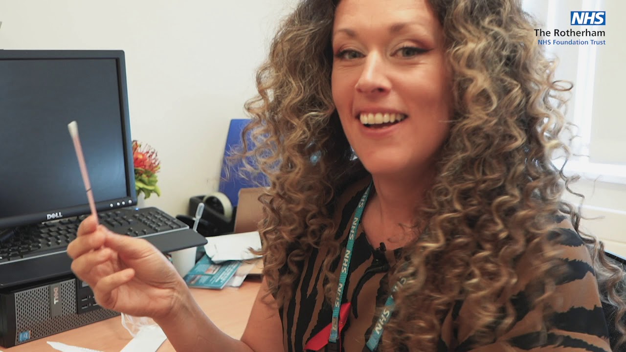 Pharyngeal swab for Gonorrhoea and Chlamydia