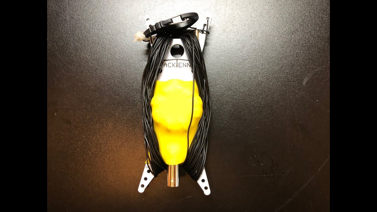 Антенна PackTenna Mini 9:1 со случайным проводом для любительской радиосвязи