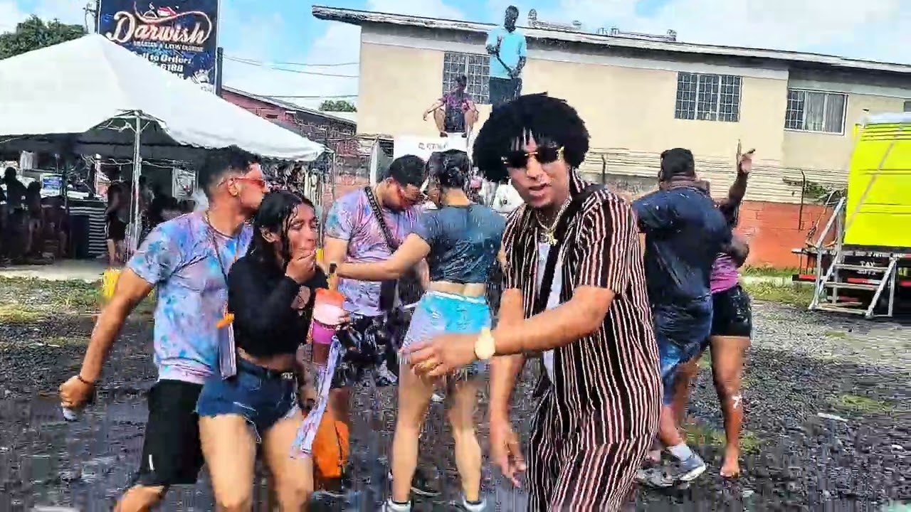 Soca 2025 En 4 Te Ves Bien - La Trampa - PRDO By Andres Evolutionz - Video Oficial