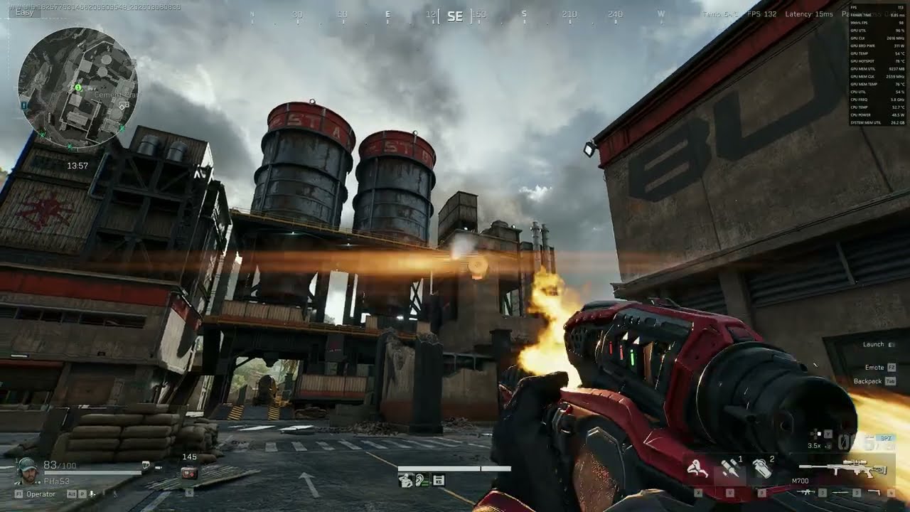 Fighting it Out in Delta Force