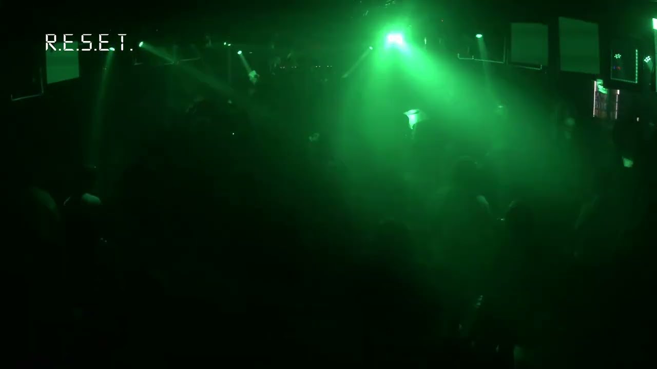 RESET - SABADO 07 DE OCTUBRE - THOMAS SCHUMACHER