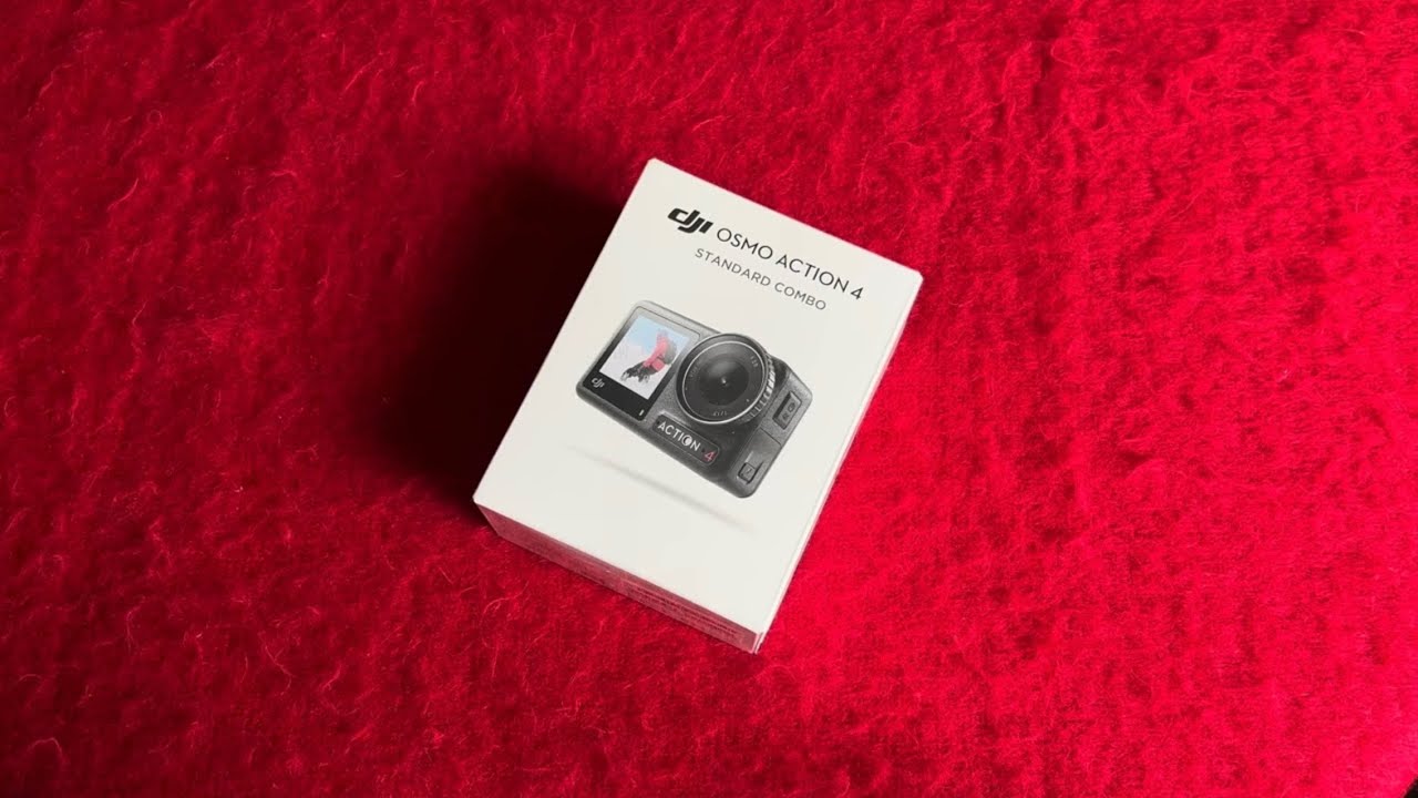 DJI Osmo Action 4 Unboxing & First Impressions, Was it worth buying?