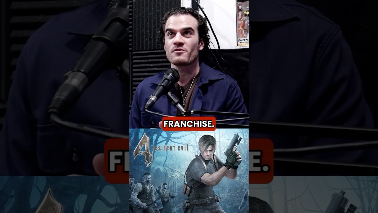 RESIDENT EVIL is Zach Cregger’s follow-up to WEAPONS 