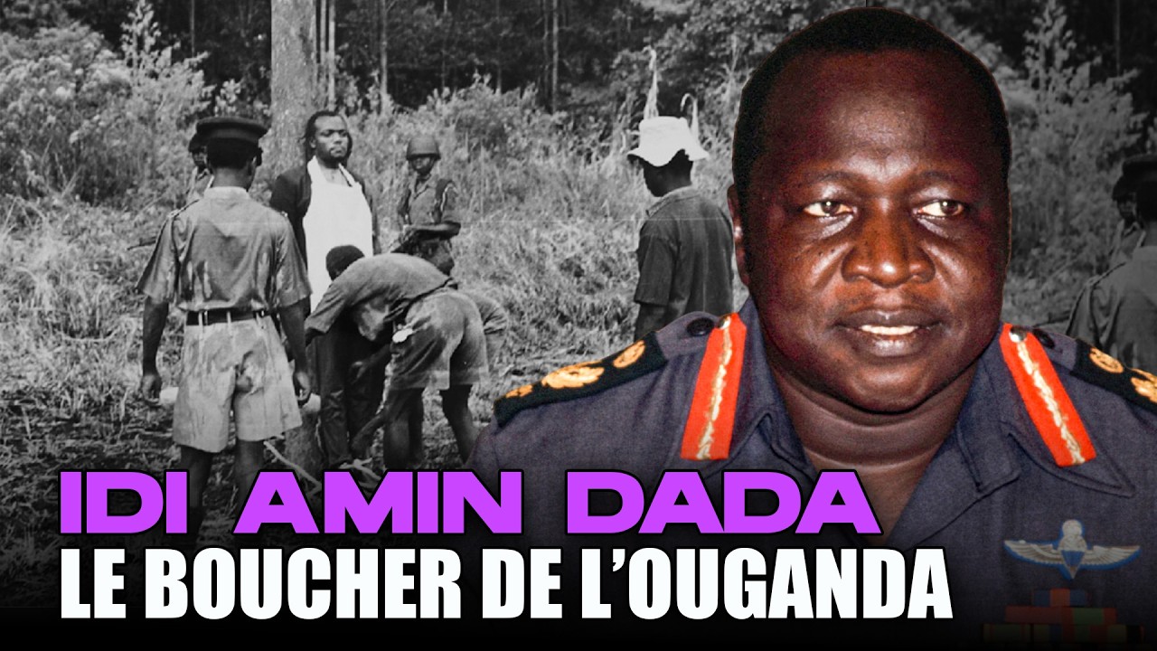 Comment Idi Amin Dada a pris le pouvoir… et a plongé l’Ouganda dans la peur
