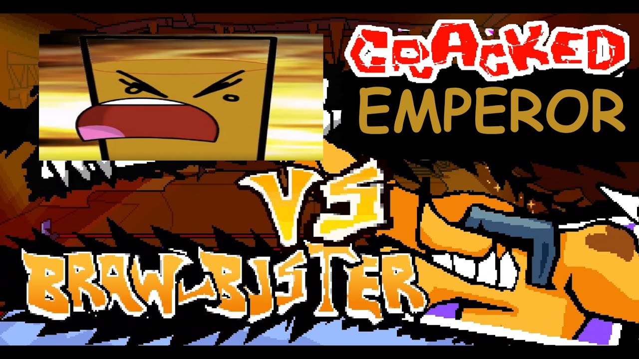 Antonblast Brawlbuster: CRACKED