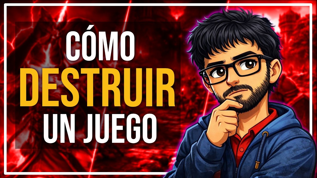 Cómo NO actualizar un VIDEOJUEGO (Y ARRUINAR su ECONOMÍA)