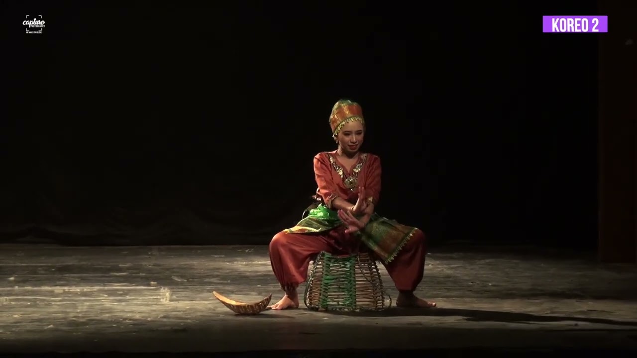 Sebai Blutu | Uji Koreografi 2 | Video Dokumentasi